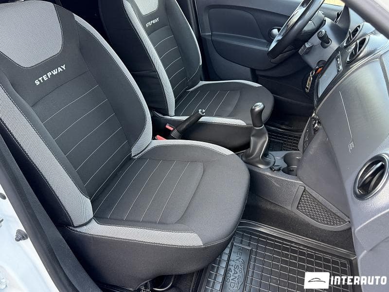 Dacia Sandero Stepway 2019 — Миниатюра 14