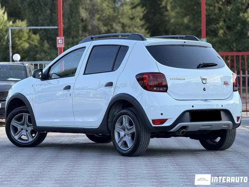 Dacia Sandero Stepway 2019 — Миниатюра 3