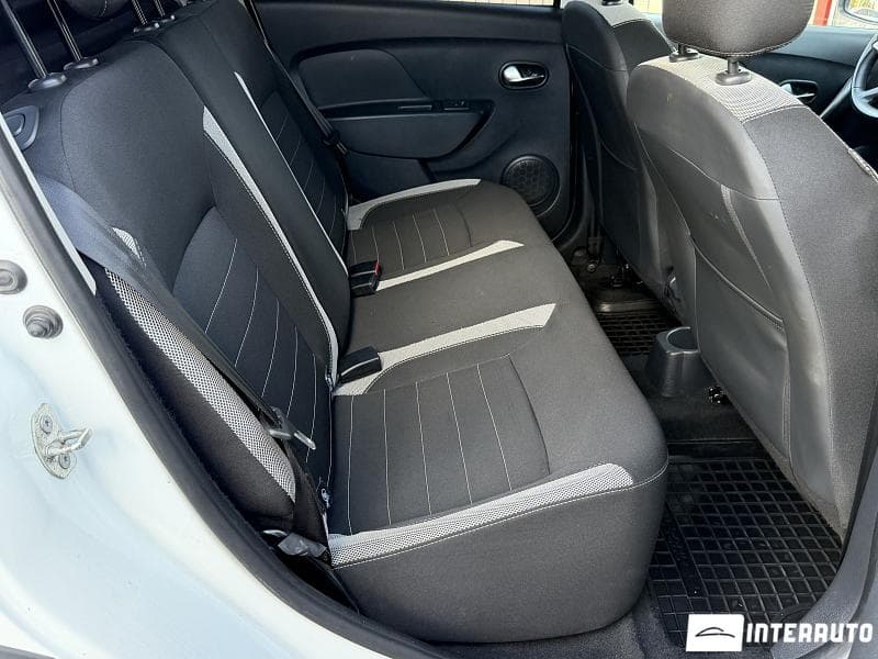 Dacia Sandero Stepway 2019 — Миниатюра 16