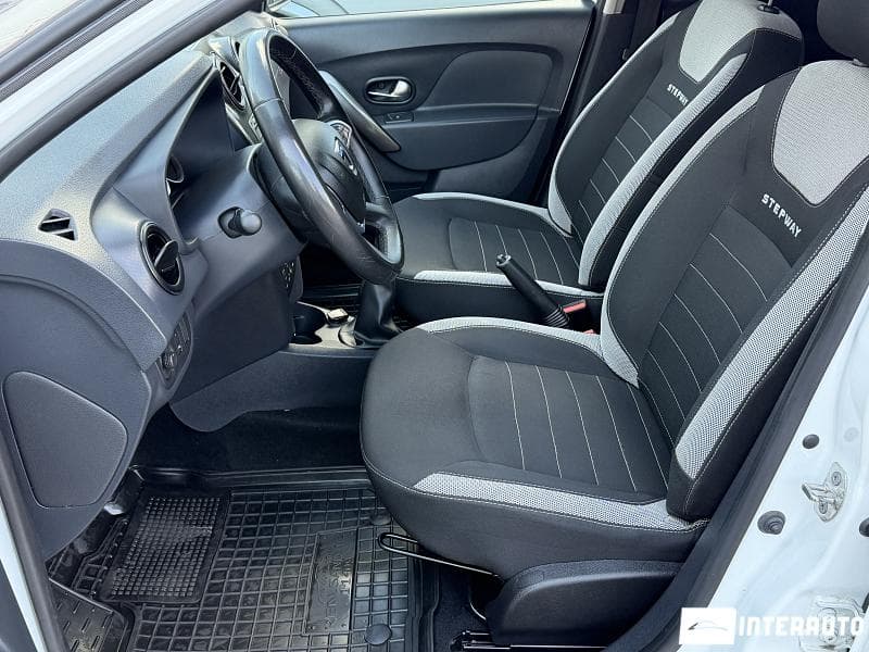 Dacia Sandero Stepway 2019 — Миниатюра 7