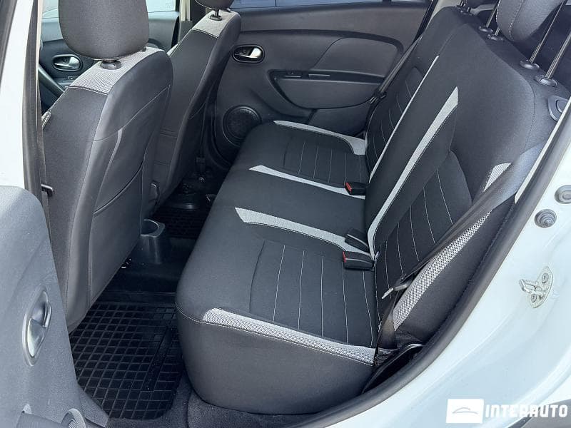 Dacia Sandero Stepway 2019 — Миниатюра 15