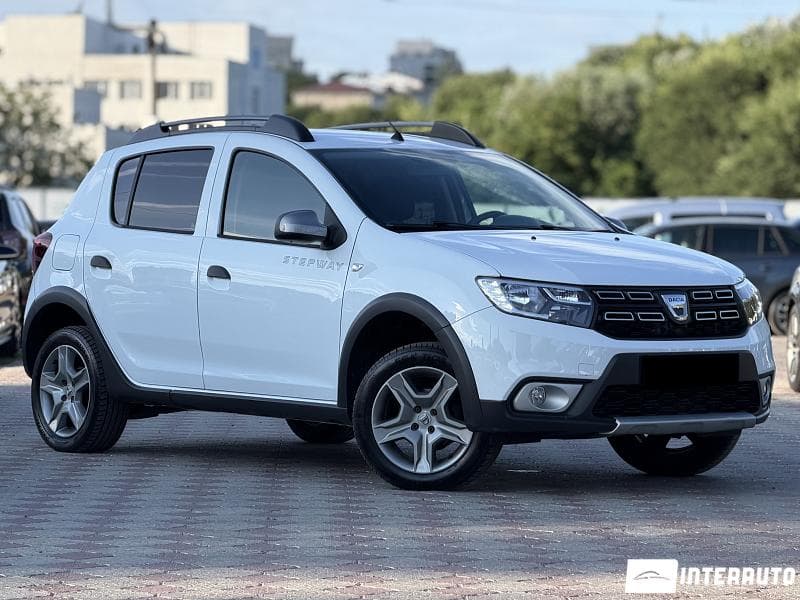 Dacia Sandero Stepway 2019 — Миниатюра 4