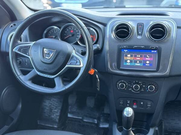2019 Dacia Sandero Stepway — Miniatură 11