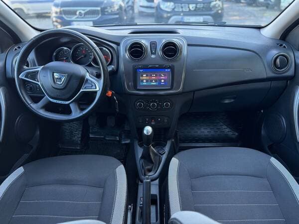 2019 Dacia Sandero Stepway — Miniatură 10