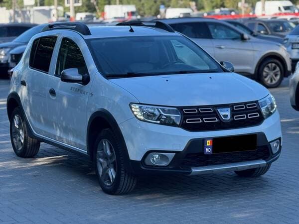 2019 Dacia Sandero Stepway — Miniatură 2