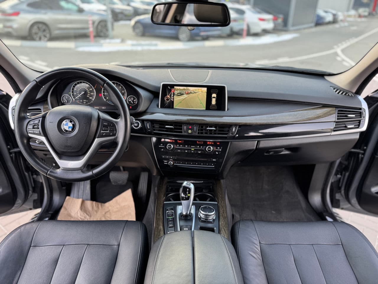 BMW X5 4.0e 2016 — Миниатюра 6