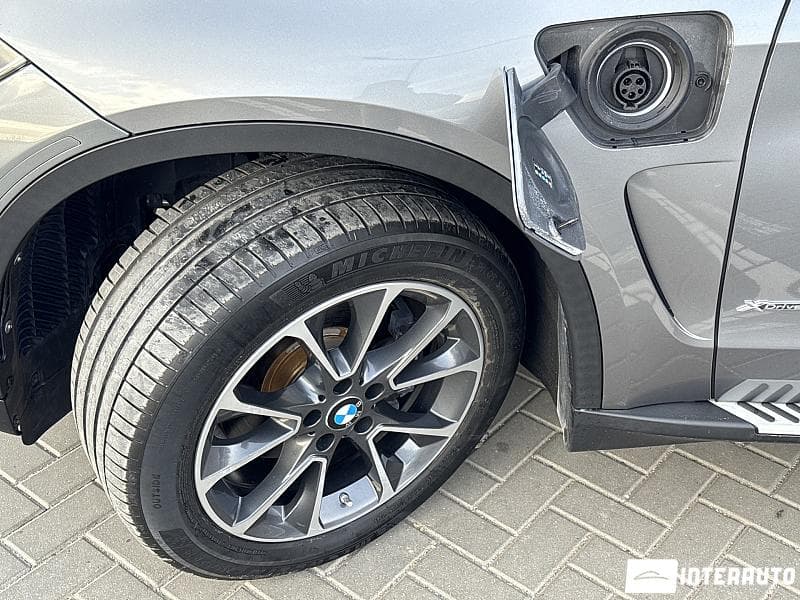 BMW X5 4.0e 2016 — Миниатюра 26