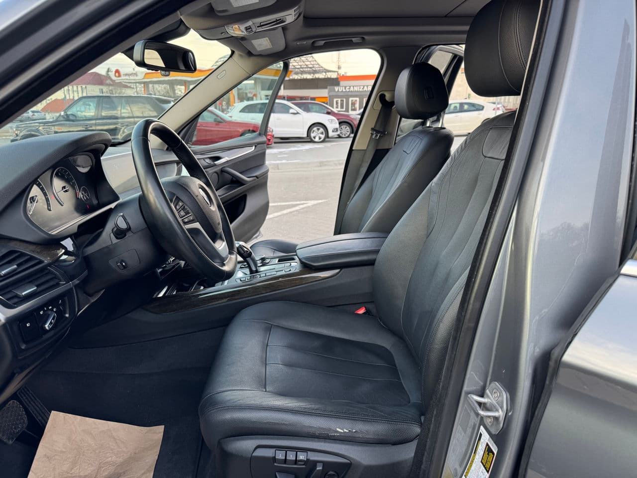 BMW X5 4.0e 2016 — Миниатюра 5