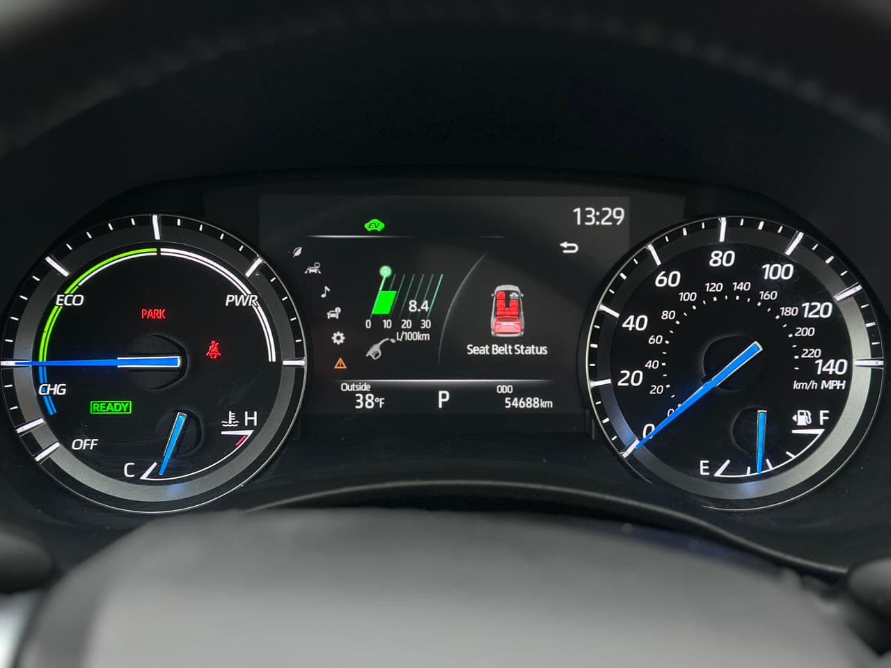 Toyota Highlander 2020 — Миниатюра 14