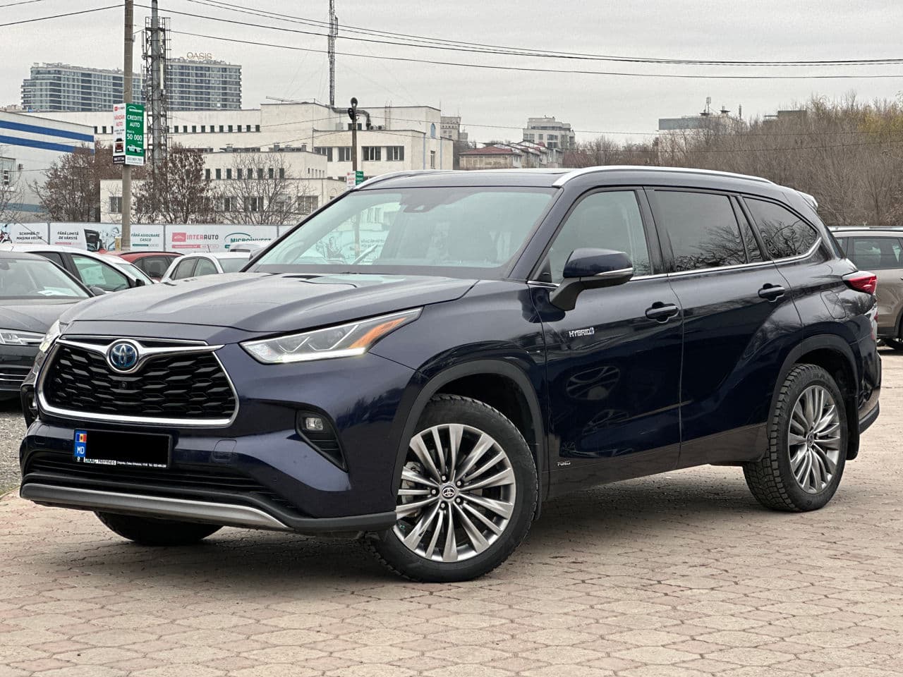 Toyota Highlander