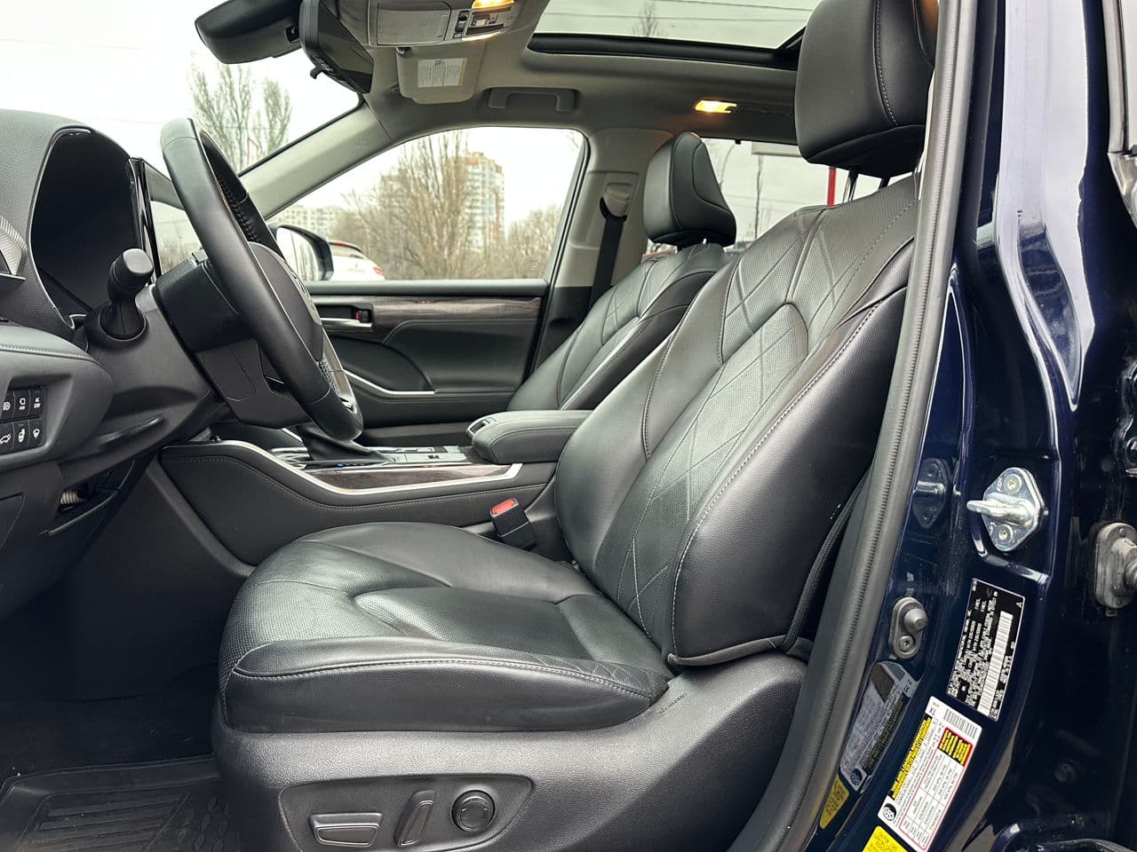 Toyota Highlander 2020 — Миниатюра 6