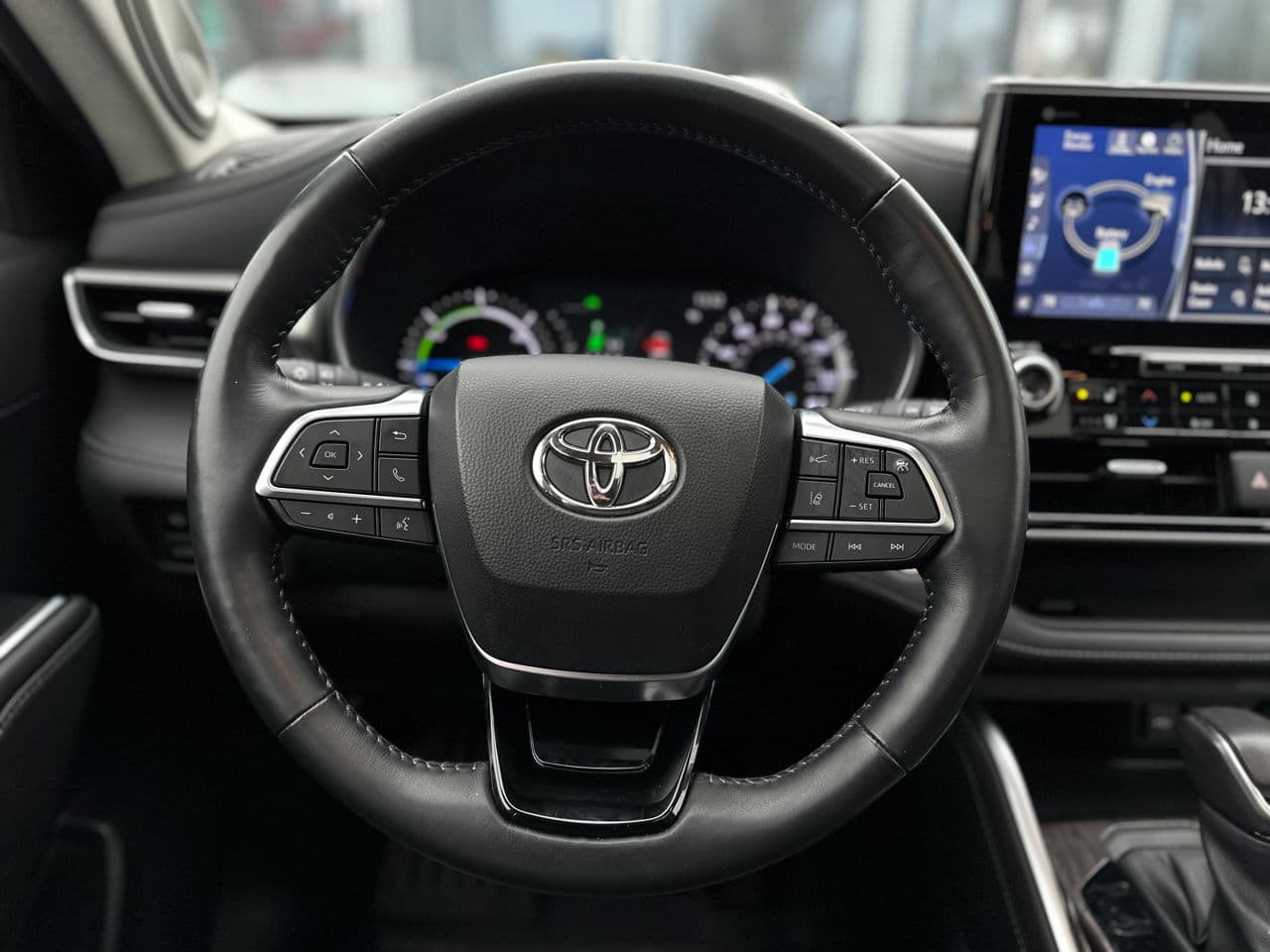 Toyota Highlander 2020 — Миниатюра 13
