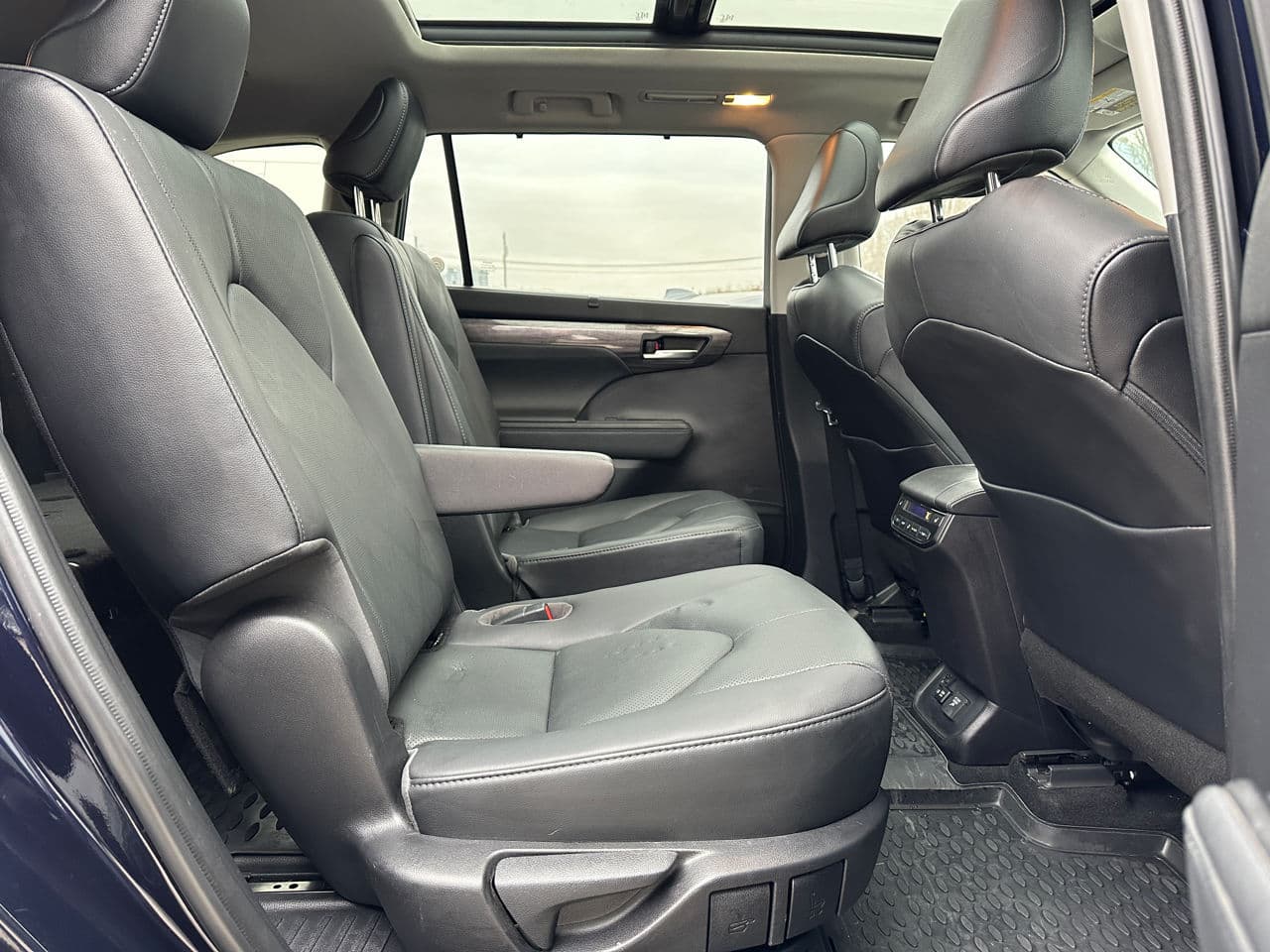 Toyota Highlander 2020 — Миниатюра 20