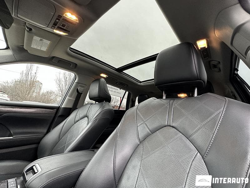 Toyota Highlander 2020 — Миниатюра 18