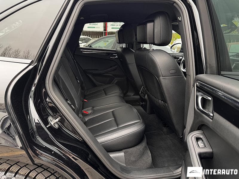Porsche Macan S 2016 — Миниатюра 8