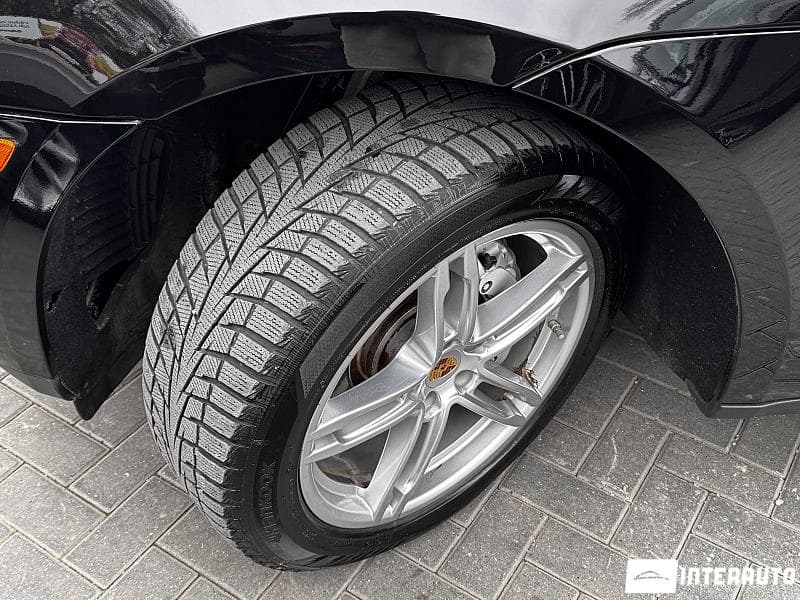 Porsche Macan S 2016 — Миниатюра 19