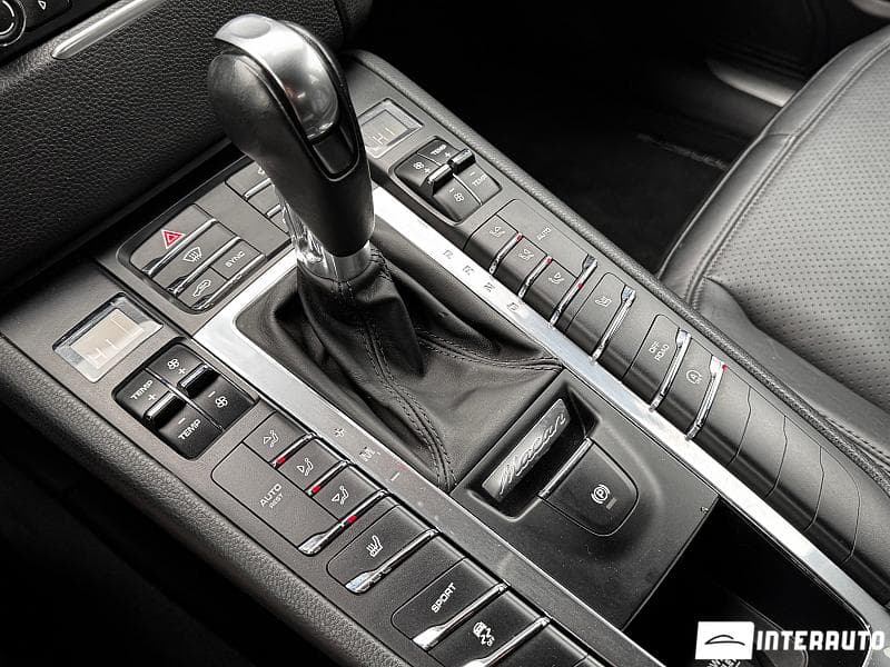Porsche Macan S 2016 — Миниатюра 14
