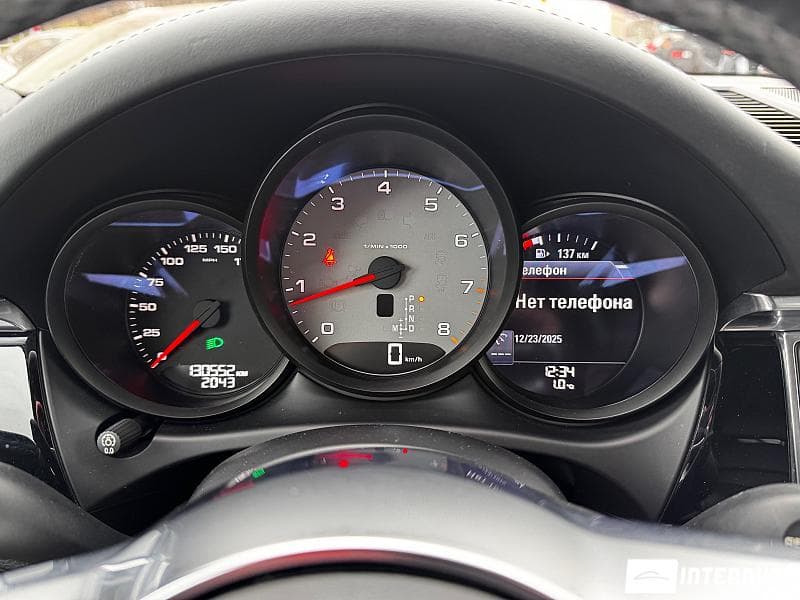 Porsche Macan S 2016 — Миниатюра 10