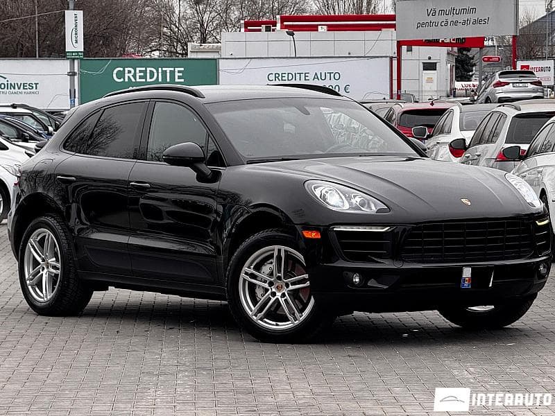 Porsche Macan S