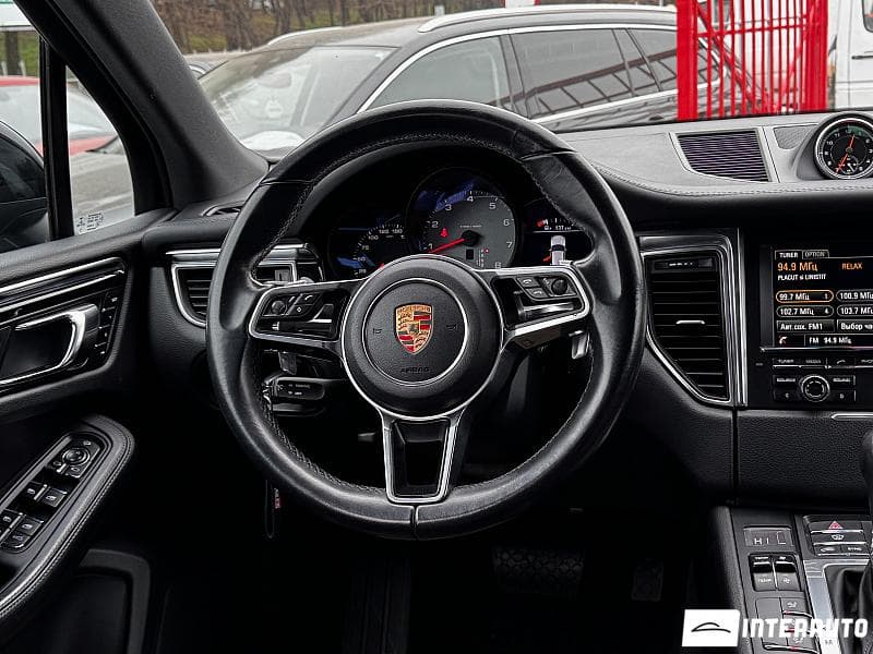 Porsche Macan S 2016 — Миниатюра 11