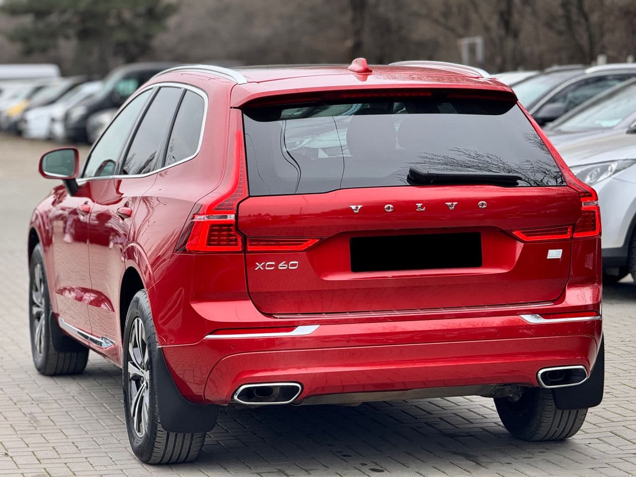 2020 Volvo XC 60 — Miniatură 2