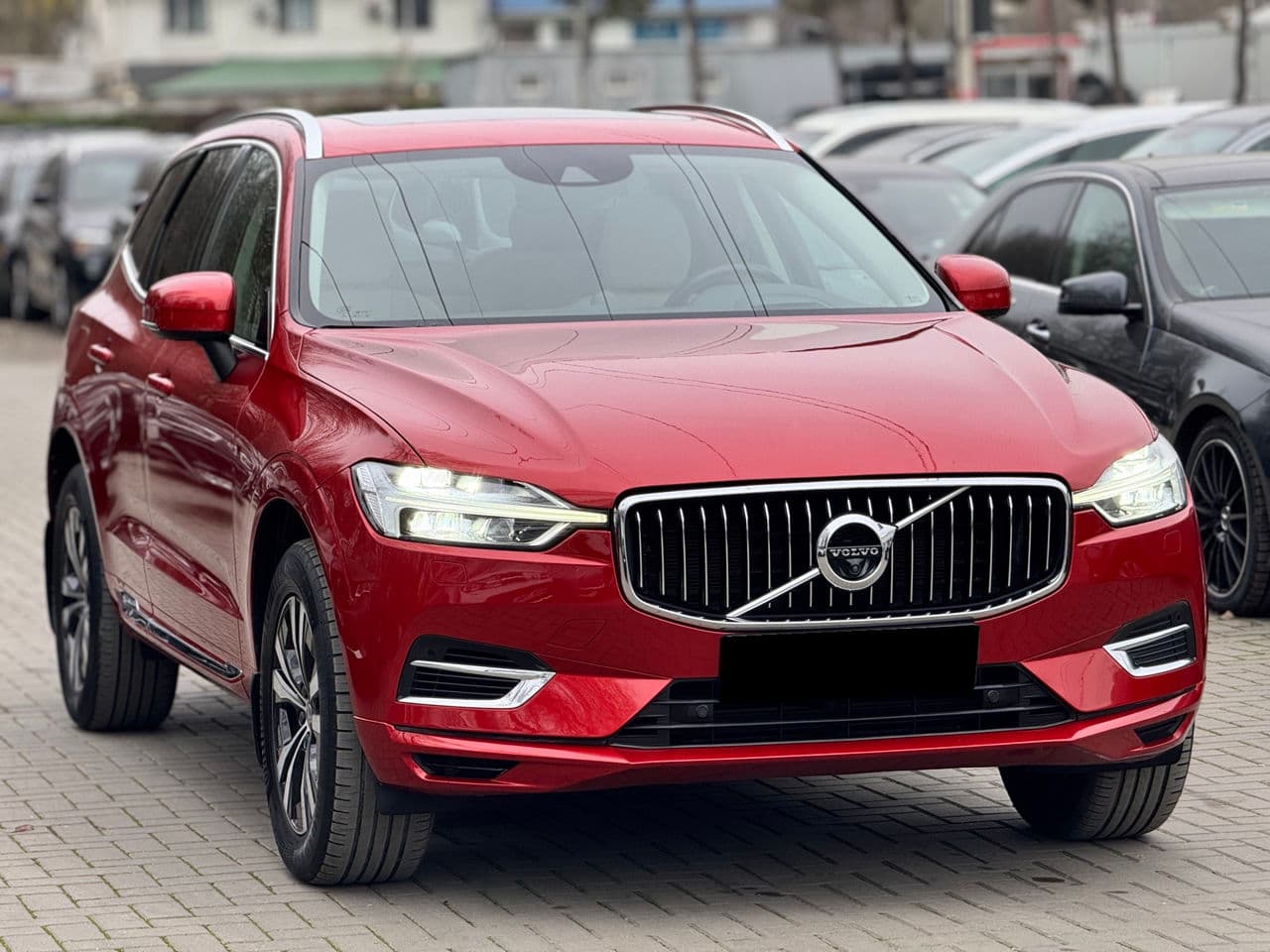 2020 Volvo XC 60 — Miniatură 3