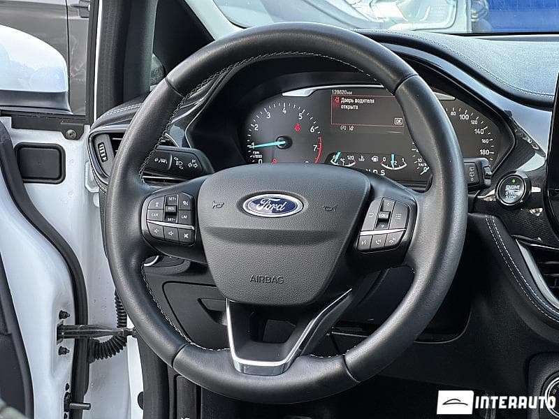 Ford Fiesta 2020 — Миниатюра 7