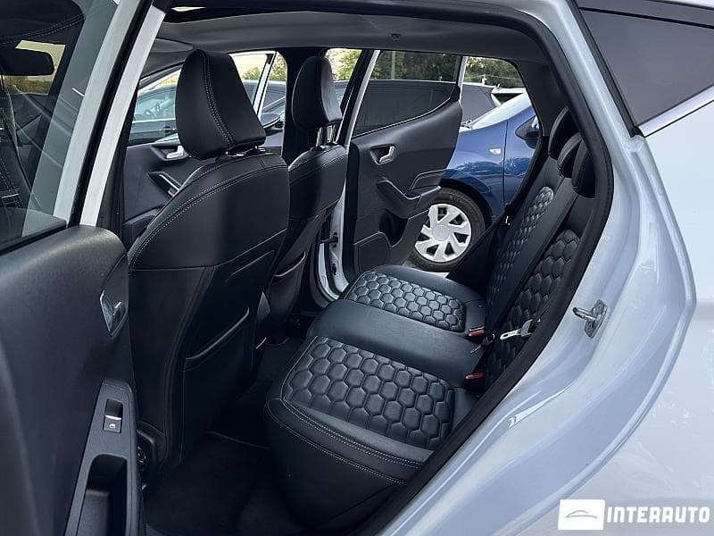 Ford Fiesta 2020 — Миниатюра 13