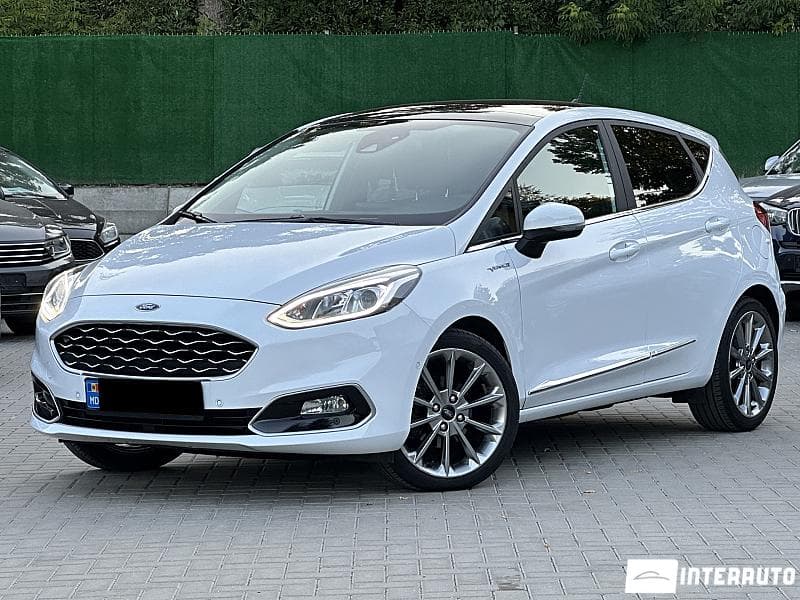 Ford Fiesta 2020 — Миниатюра 2