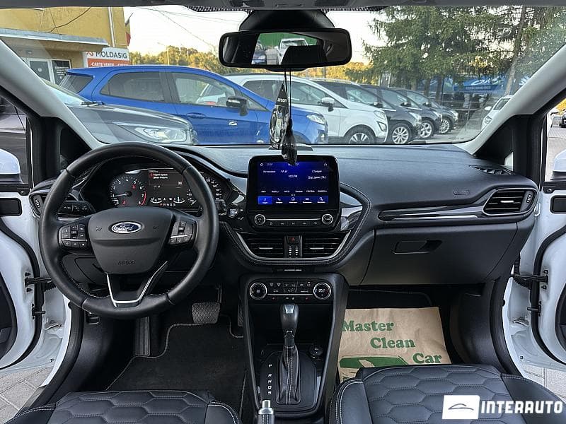 Ford Fiesta 2020 — Миниатюра 6