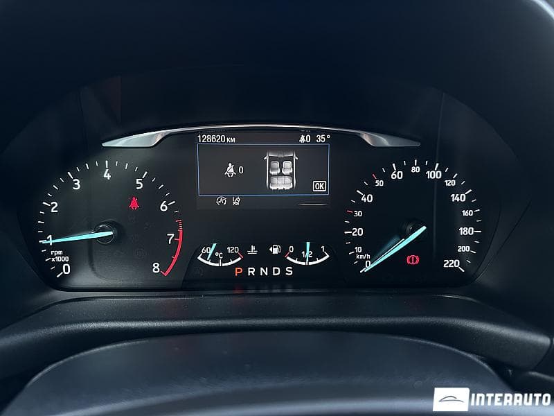 Ford Fiesta 2020 — Миниатюра 8