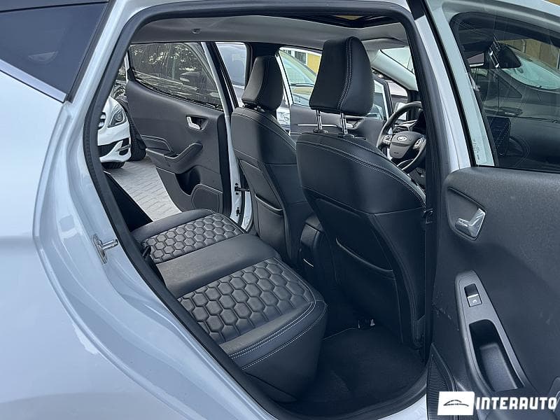 Ford Fiesta 2020 — Миниатюра 15