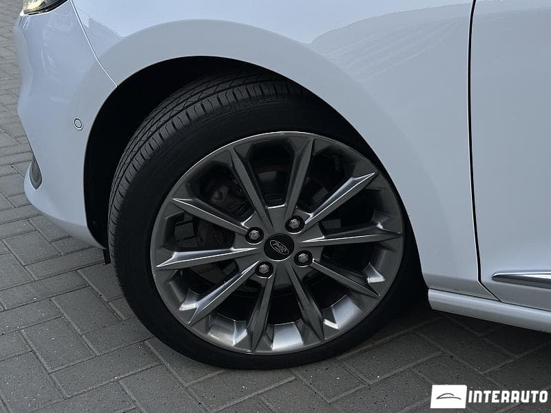 Ford Fiesta 2020 — Миниатюра 21