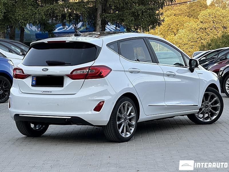 Ford Fiesta 2020 — Миниатюра 3