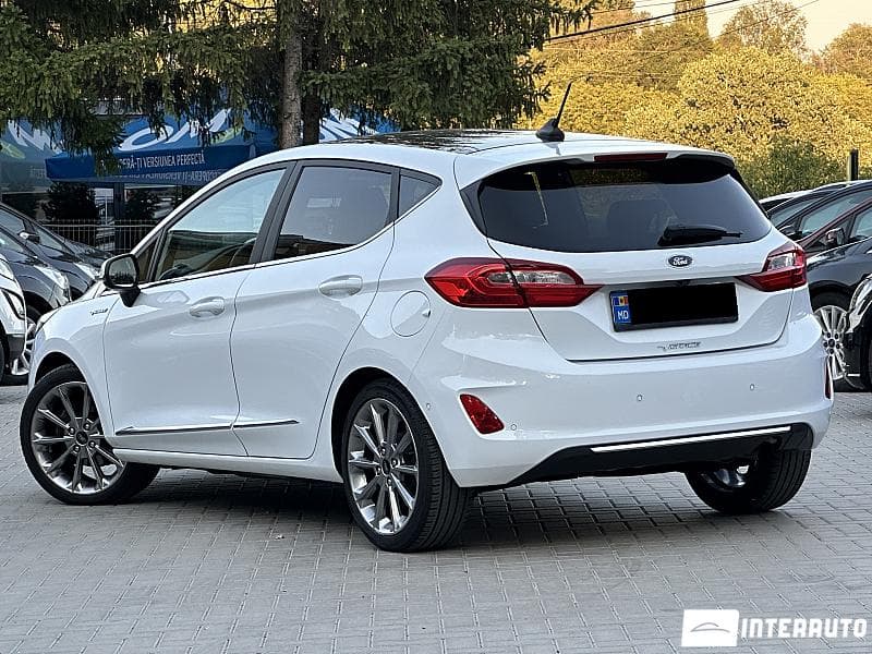 Ford Fiesta 2020 — Миниатюра 4