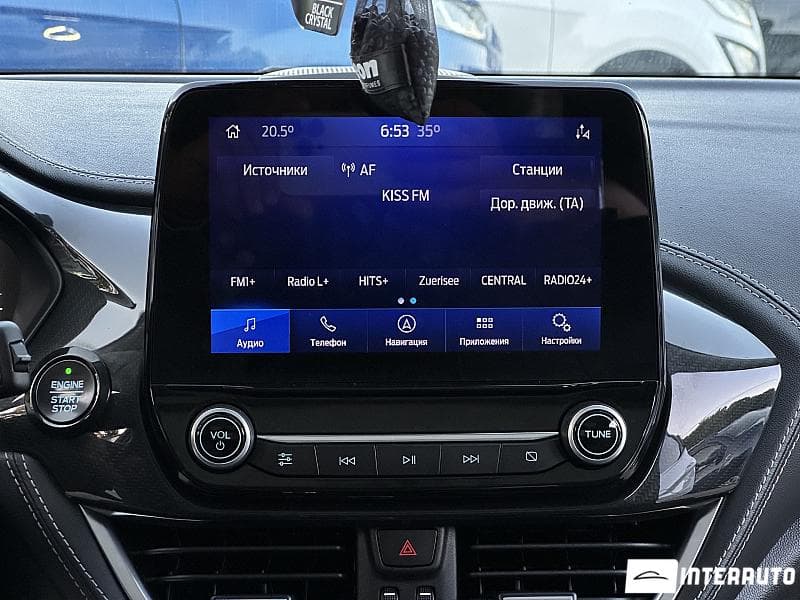Ford Fiesta 2020 — Миниатюра 9