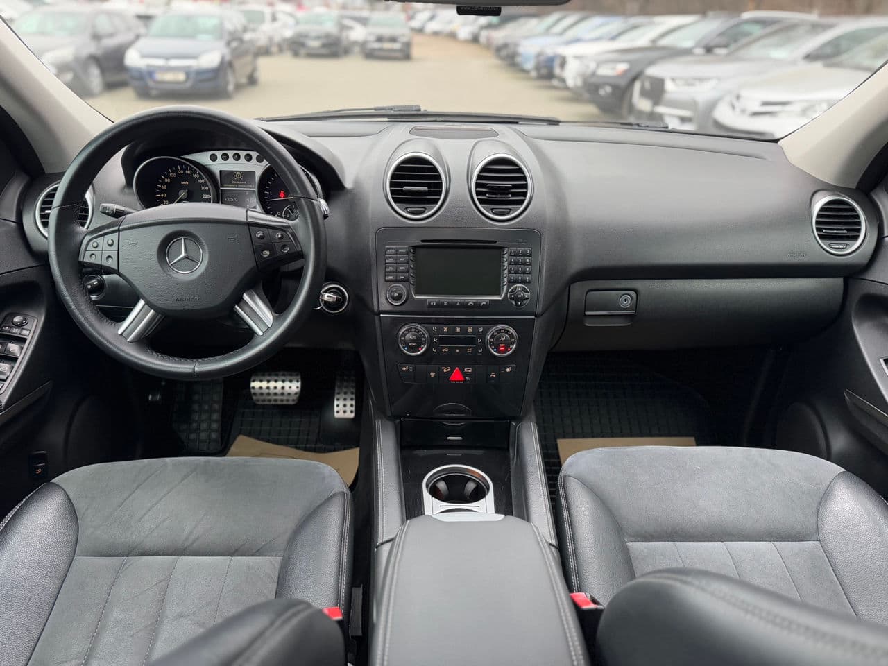 2008 Mercedes ML 320 — Miniatură 18