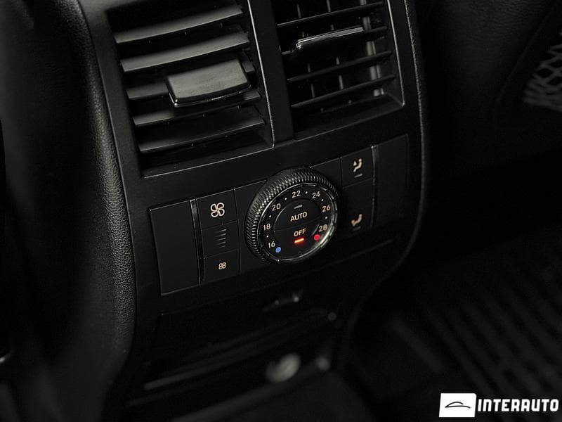2008 Mercedes ML 320 — Miniatură 20