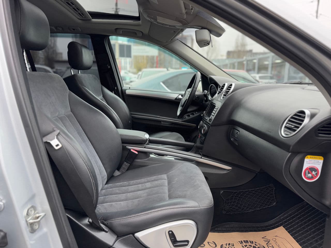 2008 Mercedes ML 320 — Miniatură 22
