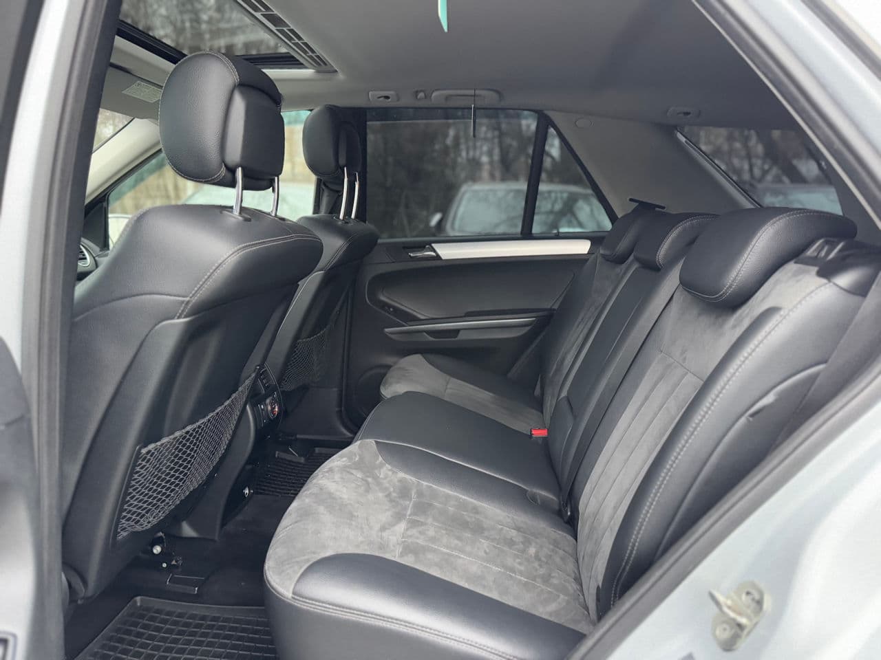 2008 Mercedes ML 320 — Miniatură 19