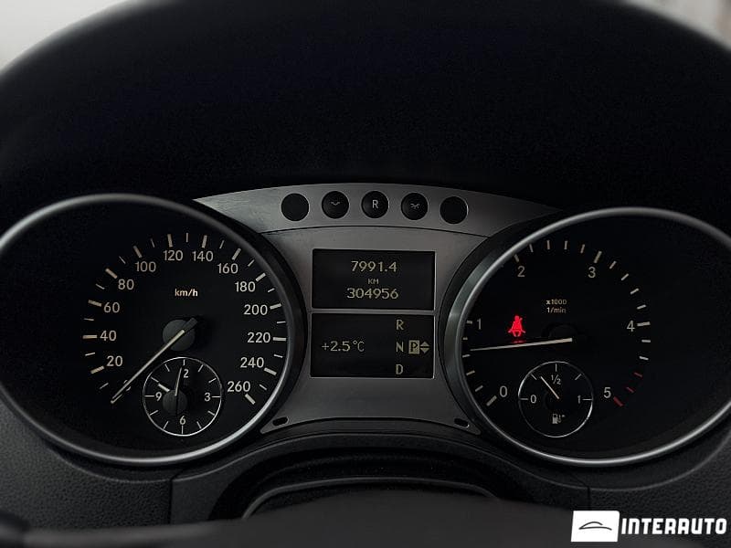 2008 Mercedes ML 320 — Miniatură 13