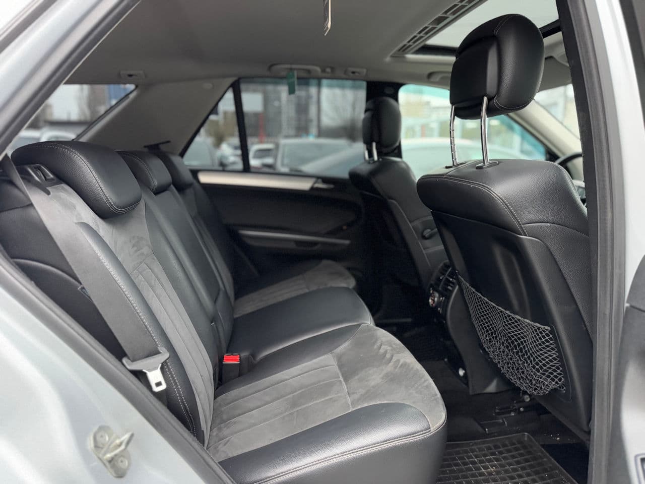 2008 Mercedes ML 320 — Miniatură 21