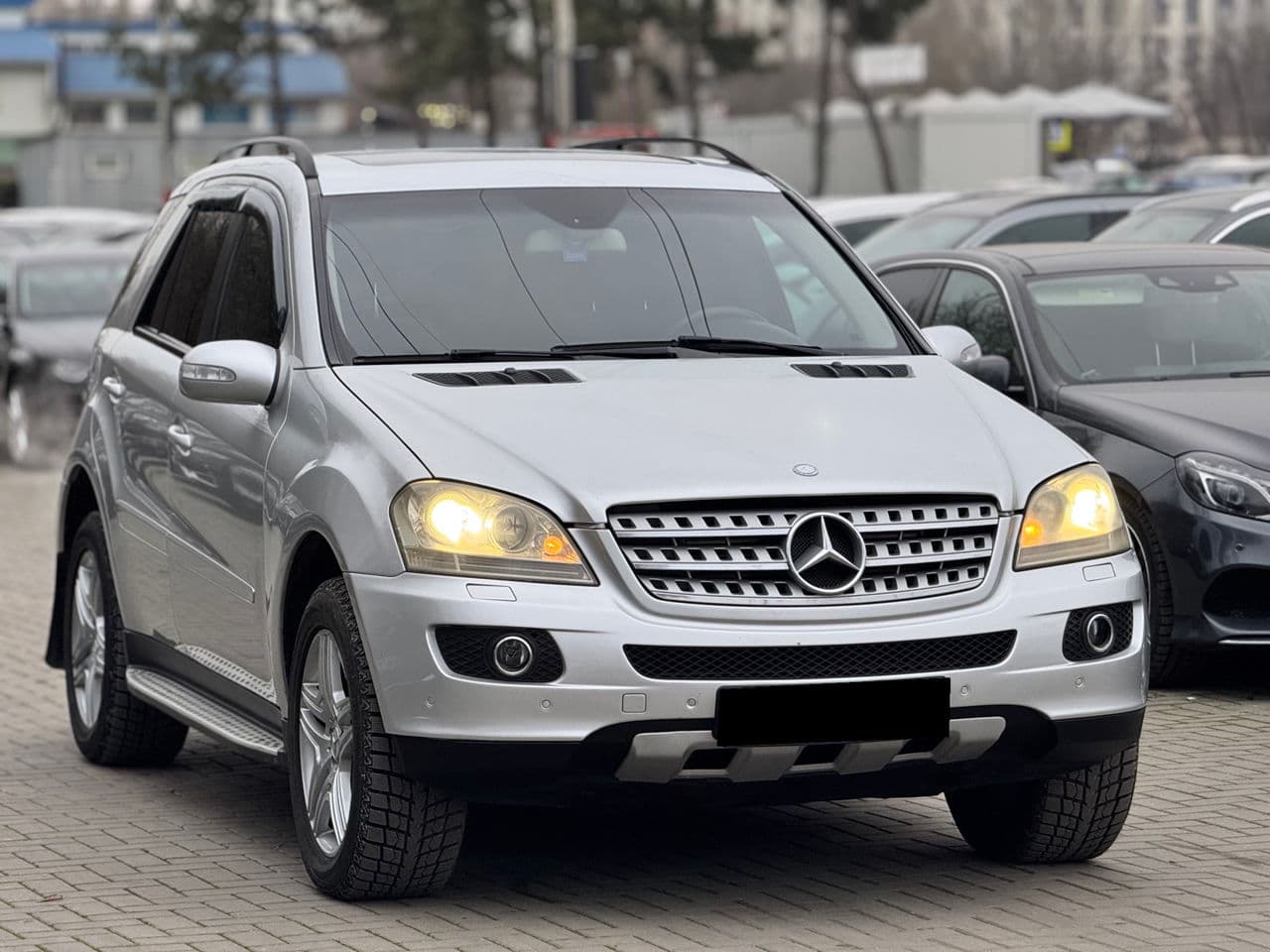 2008 Mercedes ML 320 — Miniatură 3