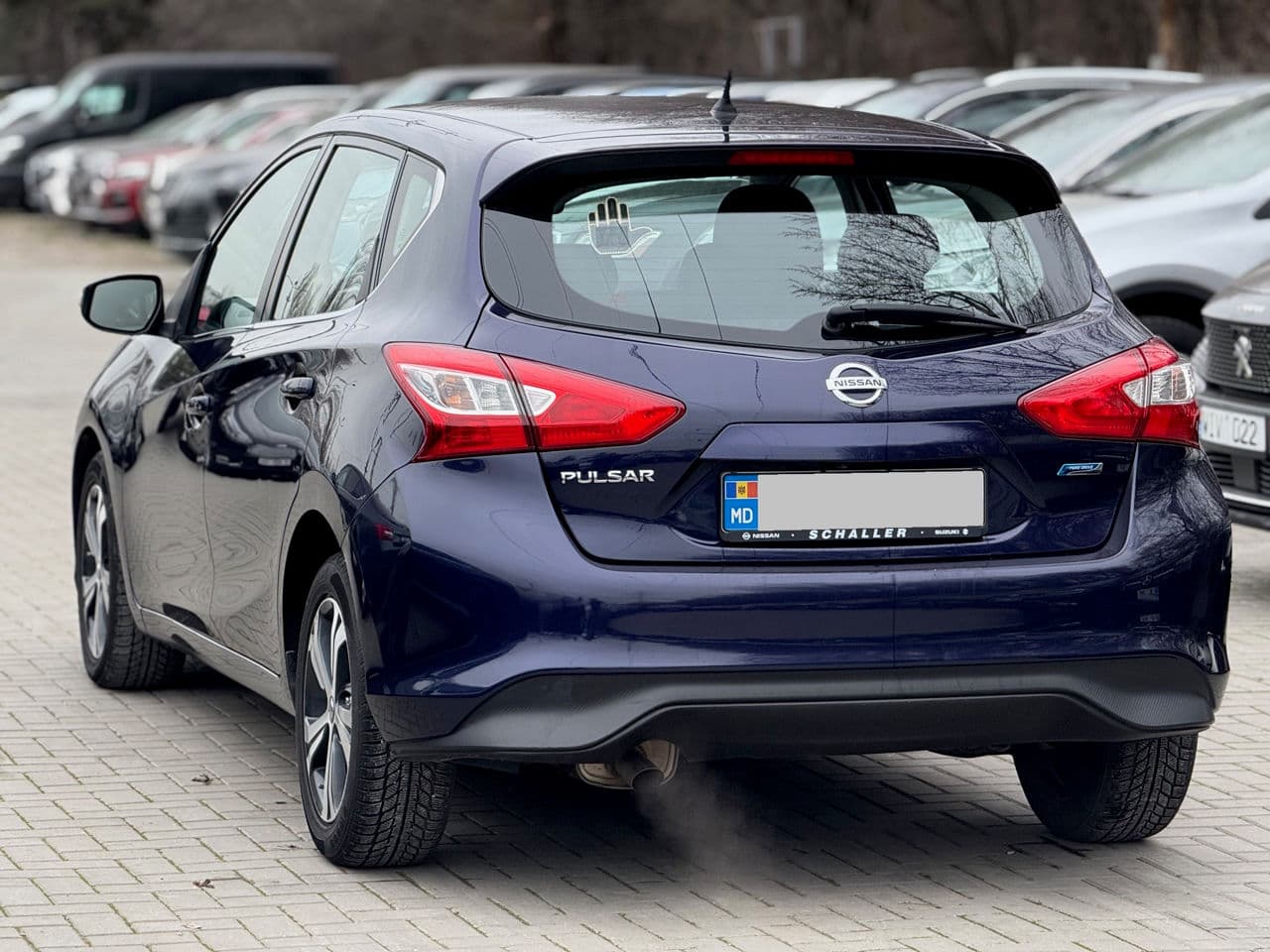 Nissan Pulsar 2014 — Миниатюра 4