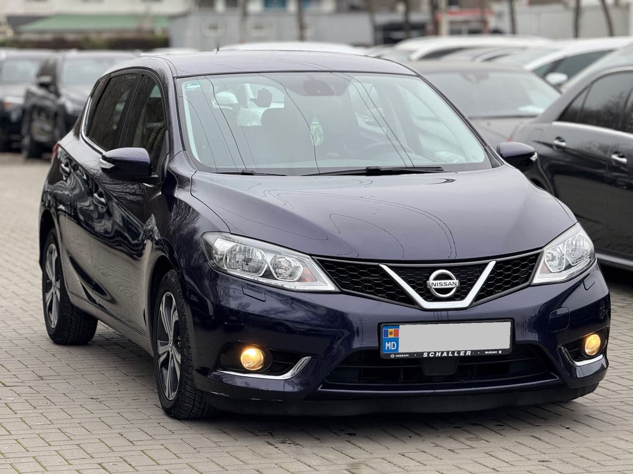 Nissan Pulsar 2014 — Миниатюра 3