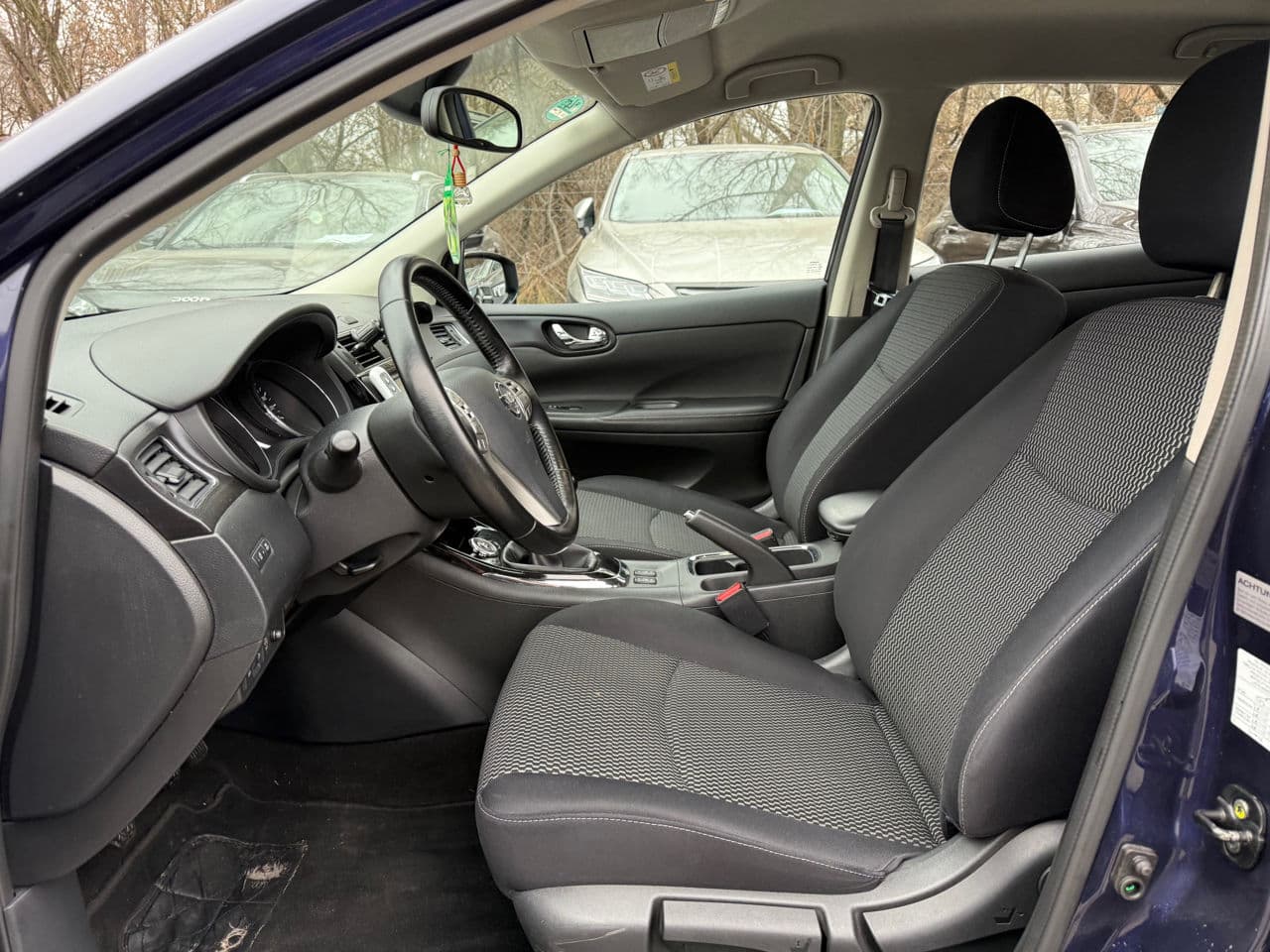 Nissan Pulsar 2014 — Миниатюра 6