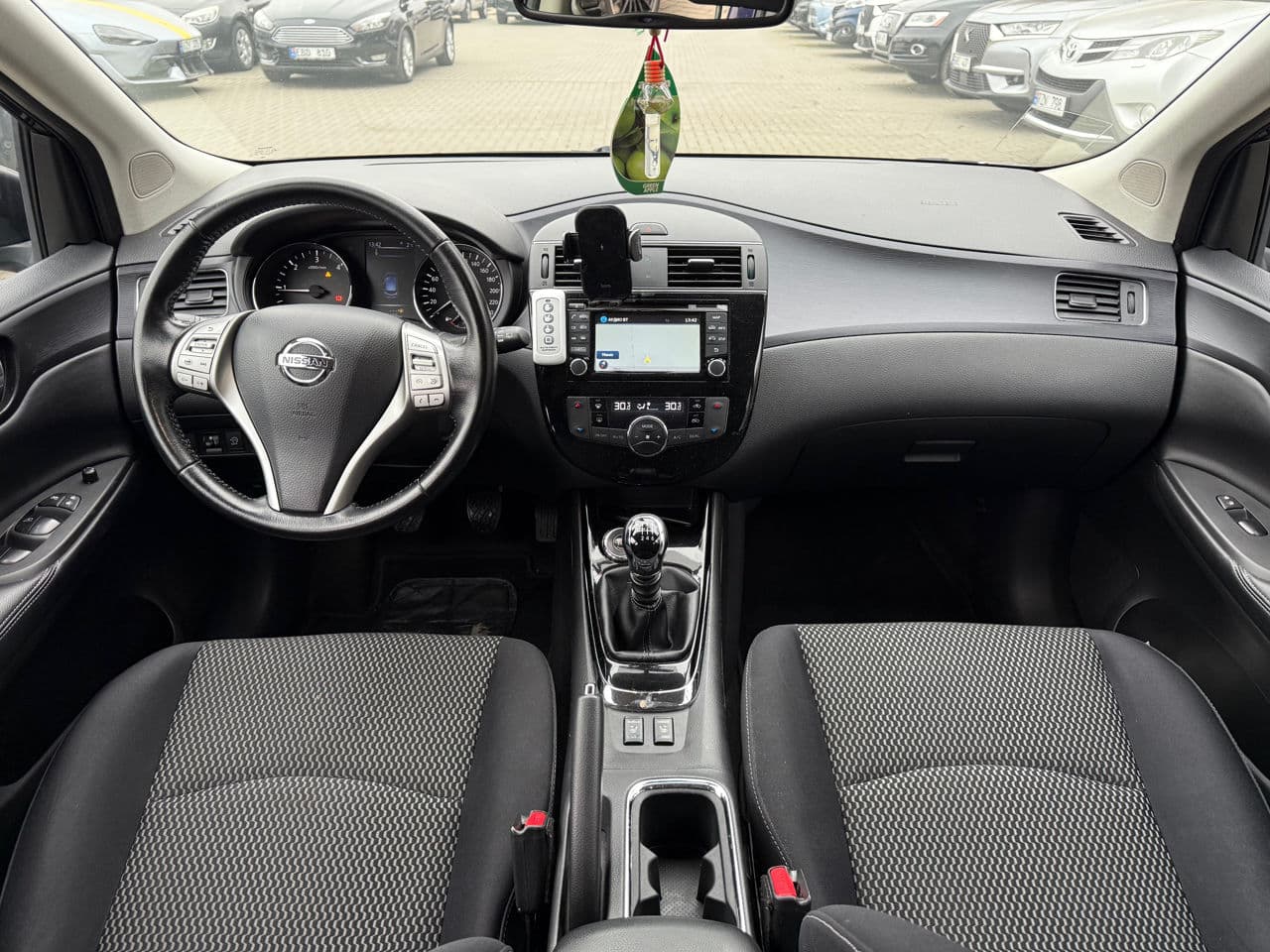 Nissan Pulsar 2014 — Миниатюра 8