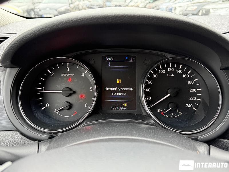 Nissan Pulsar 2014 — Миниатюра 10