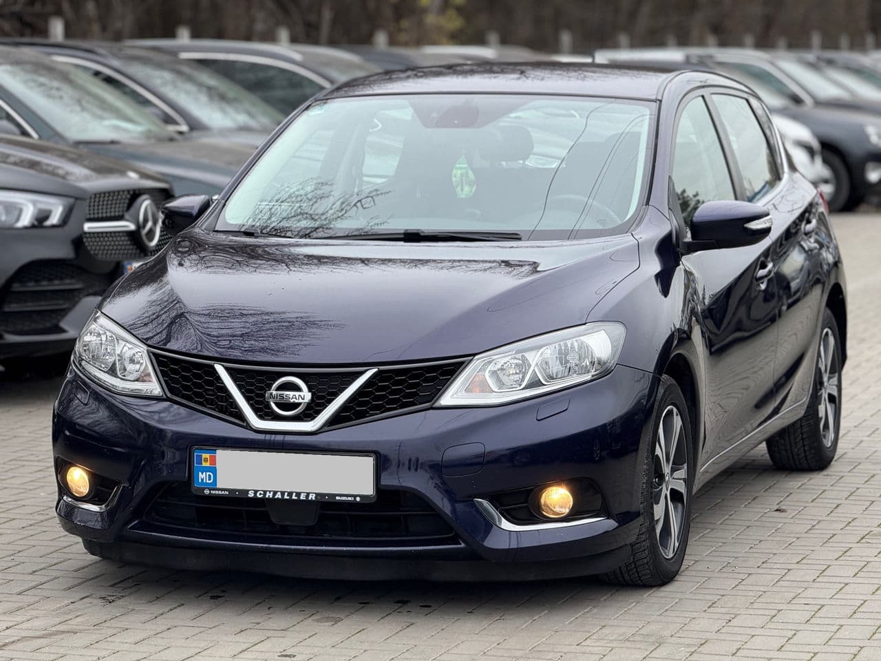 Nissan Pulsar