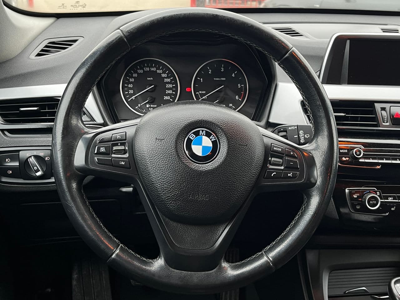 BMW X1 1.6D 2016 — Миниатюра 9